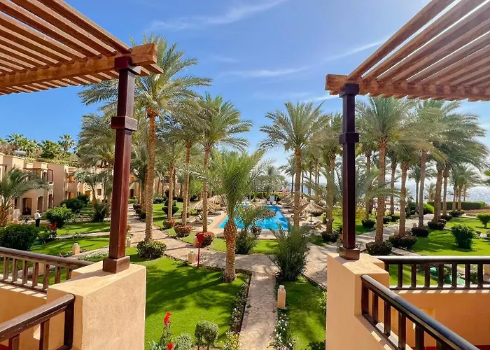 Tamra Beach Resort Charm el-Cheikh