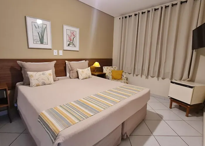 Hotel Mantovani Águas de Lindóia
