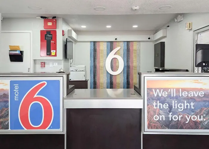 Motel 6-Victoria, Tx