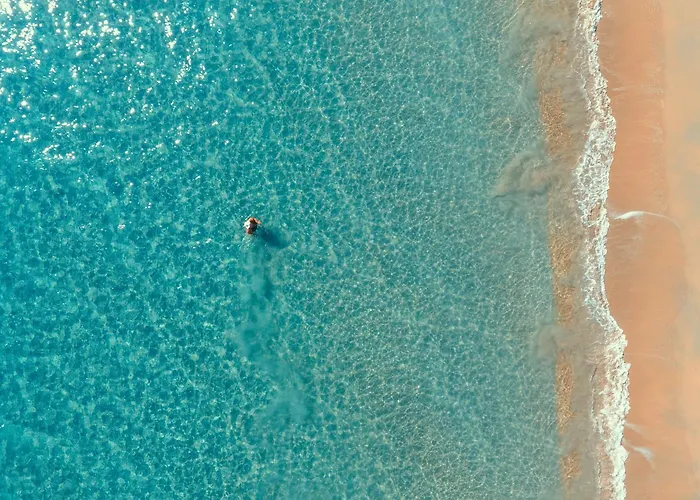 Camvillia Resort Messinia Vounaria