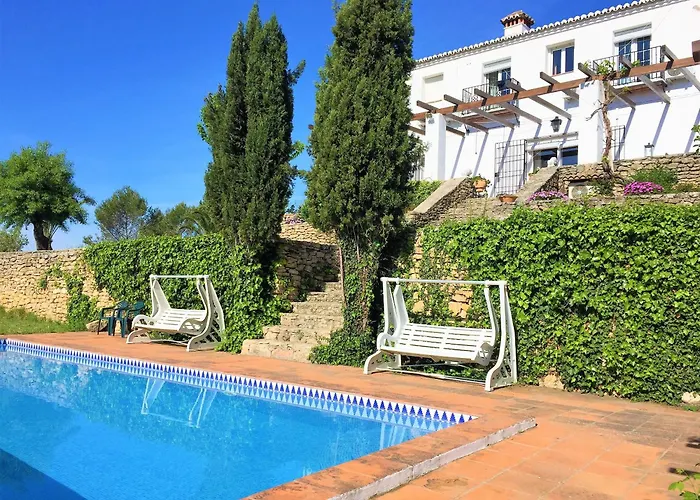 Bed and Breakfast Casa Alta Ronda