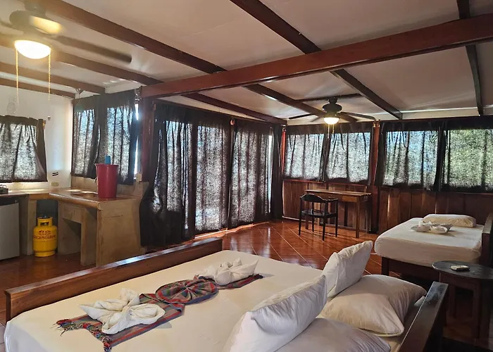 Bed and Breakfast Nuestra Casa San Juan del Sur