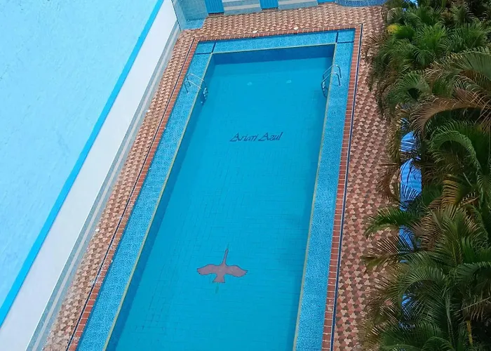 Hotel Ariari Azul