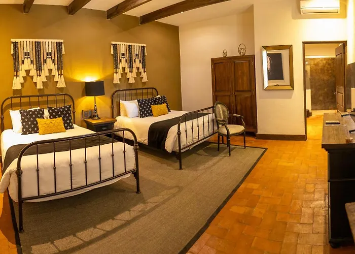 Hacienda El Salitre Hotel Boutique