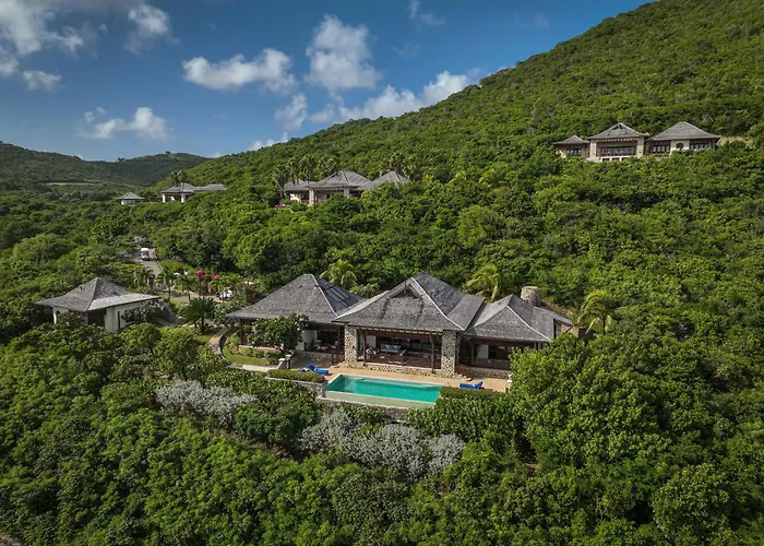 Canouan Estate Resort & Villas