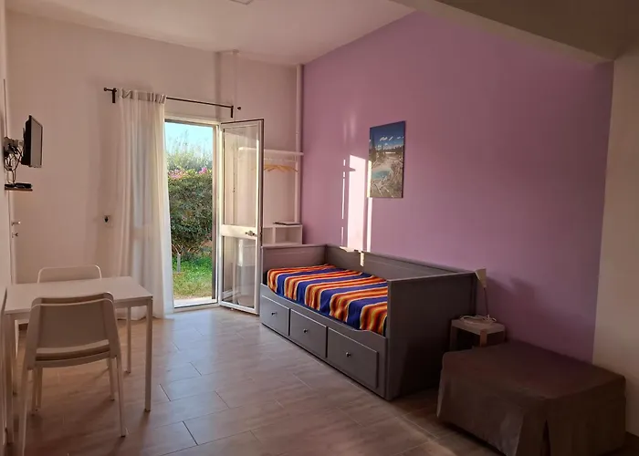 Turtle Island Apartments Santa Croce Camerina