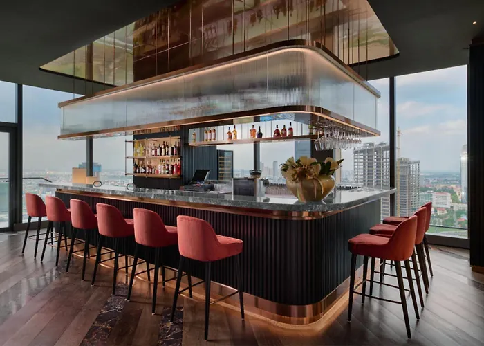 Citadines Flatiron Phnom Penh Hotel