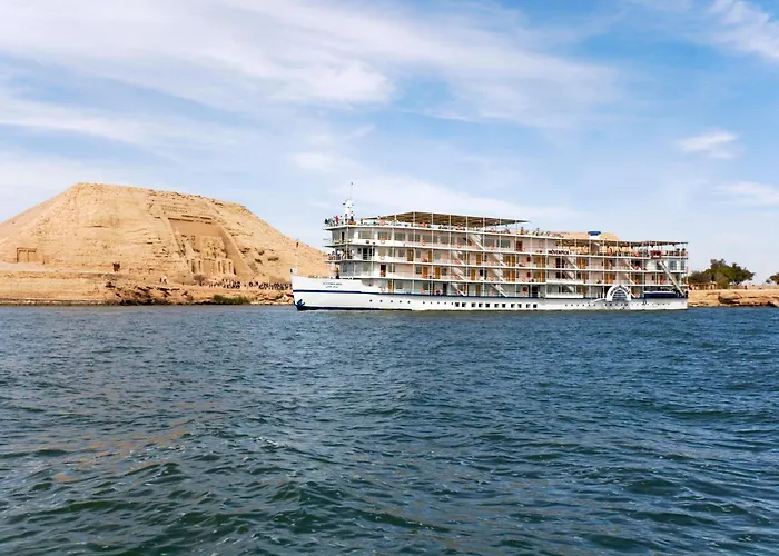 Moevenpick Prince Abbas Lake Nasser Cruise, Every Monday Four Nights From Aswan, Every Friday Three Nights From Abu-Simbel - Including Excursions And Sightseeing
