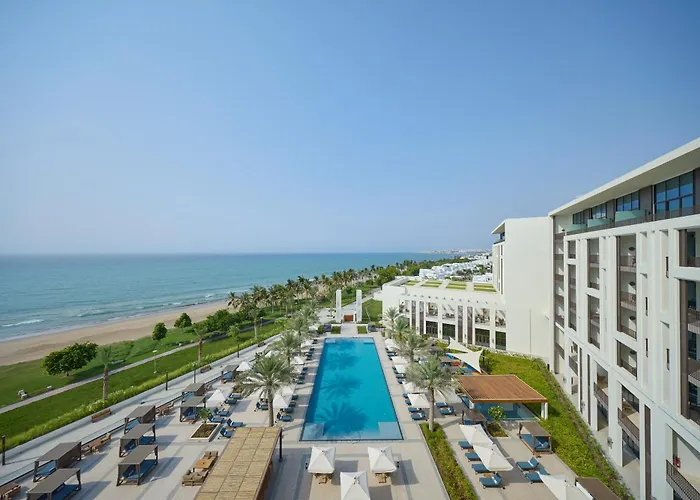 Mandarin Oriental, Muscat