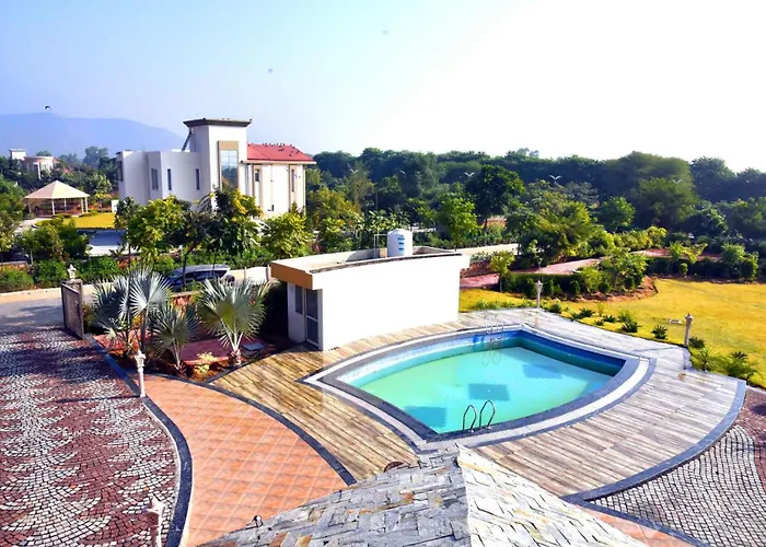 Ganeshanti Farm Bunglow