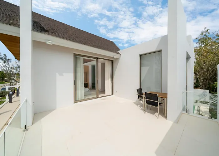 Sofia Villa Phuket Villa Free Airport Pick Up From 7 Days