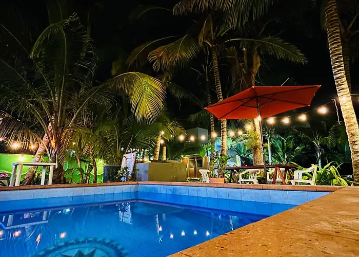 Hotel Rosa de los vientos
