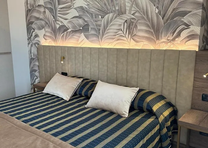 Hotel Corallo Montecatini-Terme