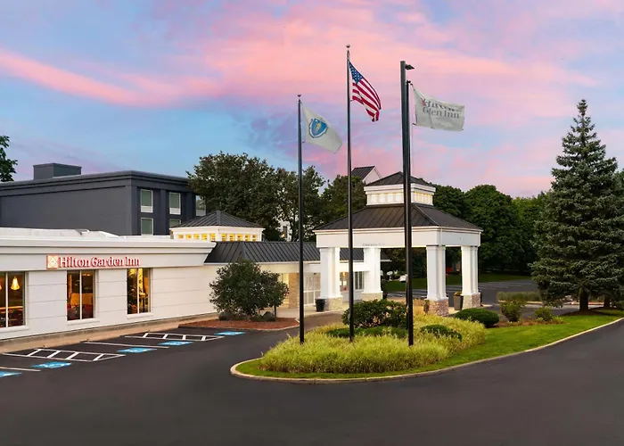 Hilton Garden Inn Boston-Burlington
