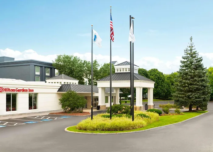 Hilton Garden Inn Boston-Burlington