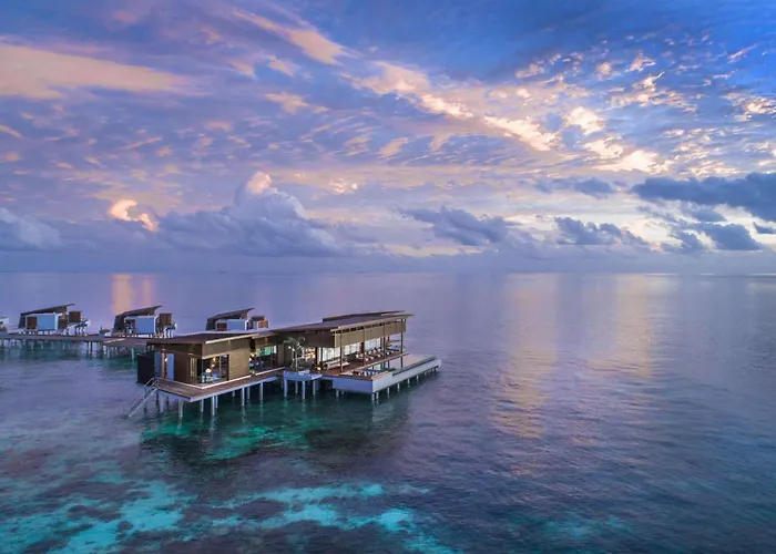 Park Hyatt Maldives Hadahaa Hotel Kondey
