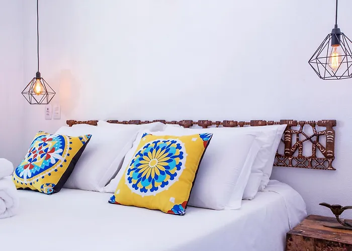 Hotel Vila Kebaya Ilhabela