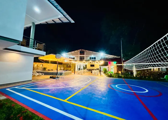 Hotel Boutique Campestre
