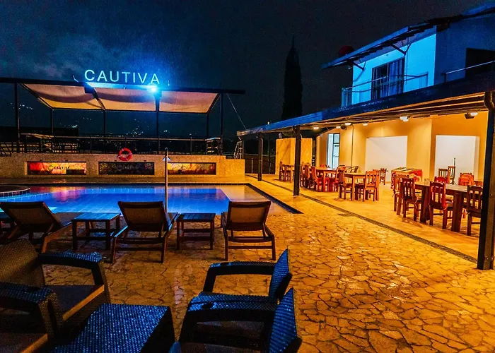 Hoteles con Piscina en Sopetrán
