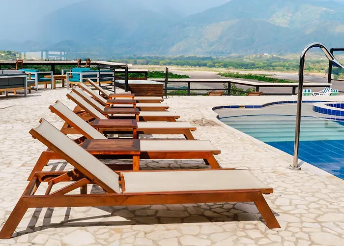 Casa Hotel Cautiva