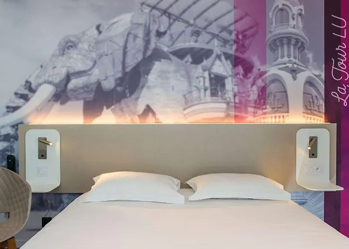 Brit Hotel Nantes Vigneux - L'Atlantel