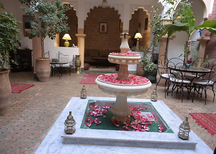 Riad Errabii & Spa