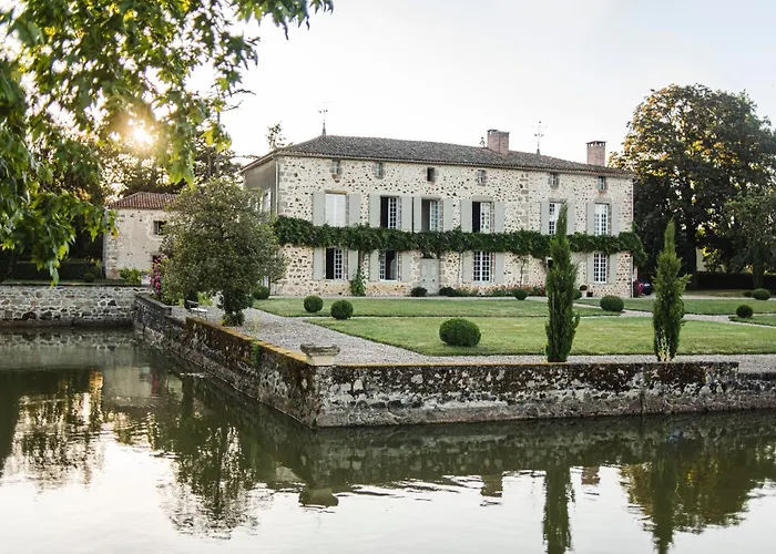 DOMAINE de la PARTOUCIE