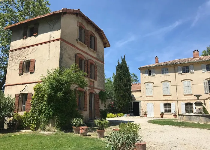 Le Pavillon d'Arnajon