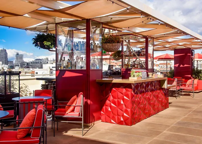 Umusic Hotel Madrid