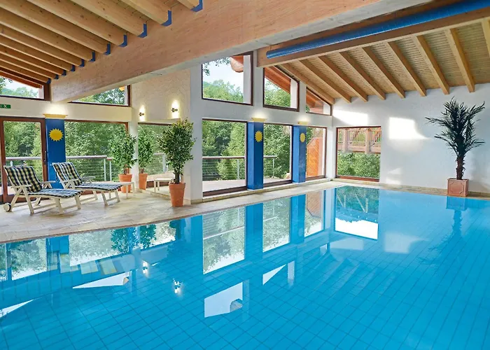 Dr Lohbeck Privathotel Sonne Baiersbronn