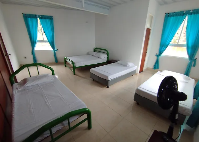 Hotel Camino Al Llano