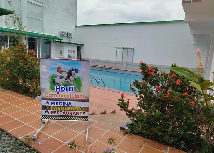 Hotel Camino Al Llano