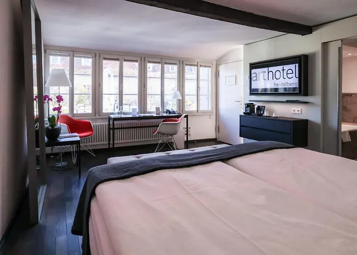 Arthotel Heidelberg