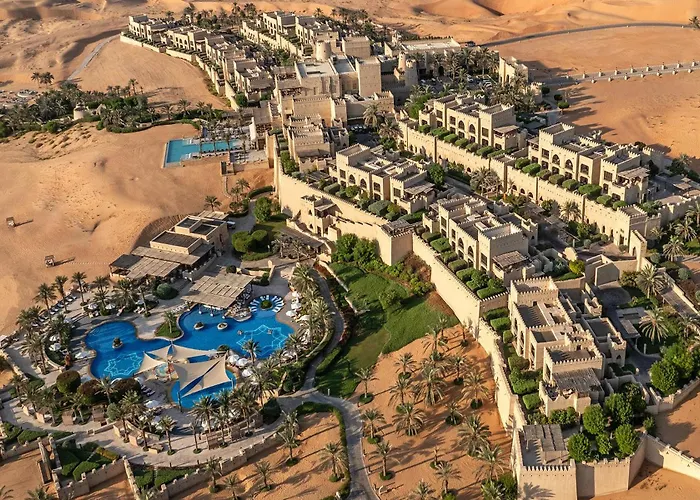 Anantara Qasr Al Sarab Desert Resort