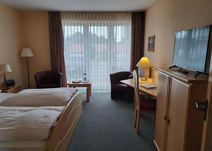 Hotel Heikenberg Bad Lauterberg im Harz