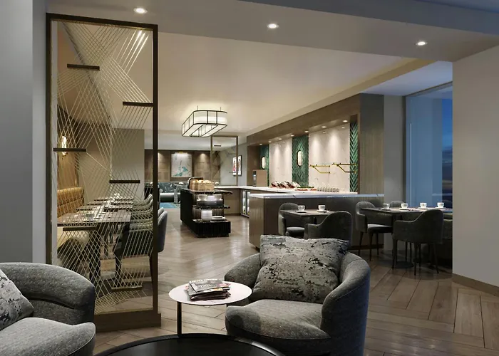 Washington Marriott At Metro Center