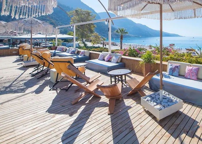 Oyster Residences - Adult Only Oludeniz