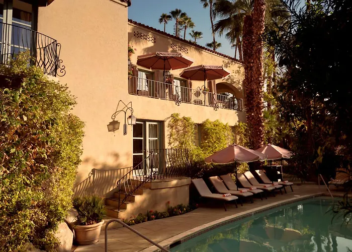 Willows Palm Springs