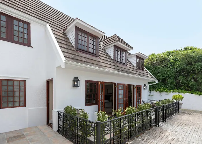 St James Guest Houses