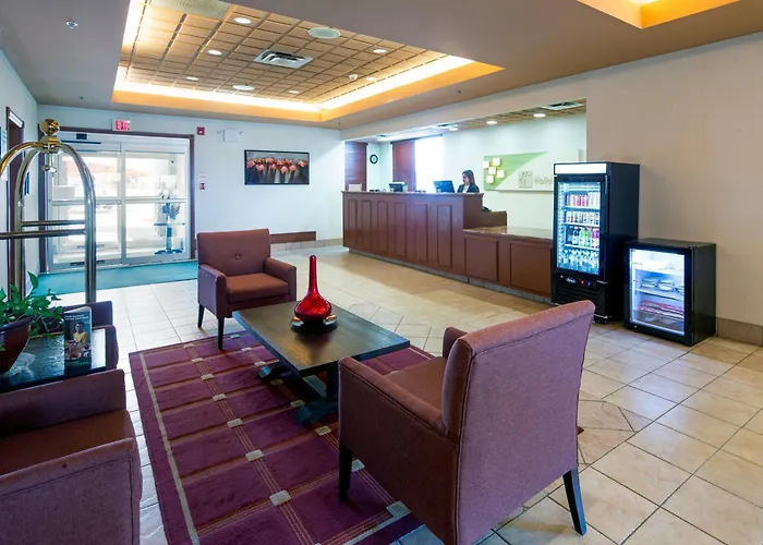 Holiday Inn Hinton By Ihg