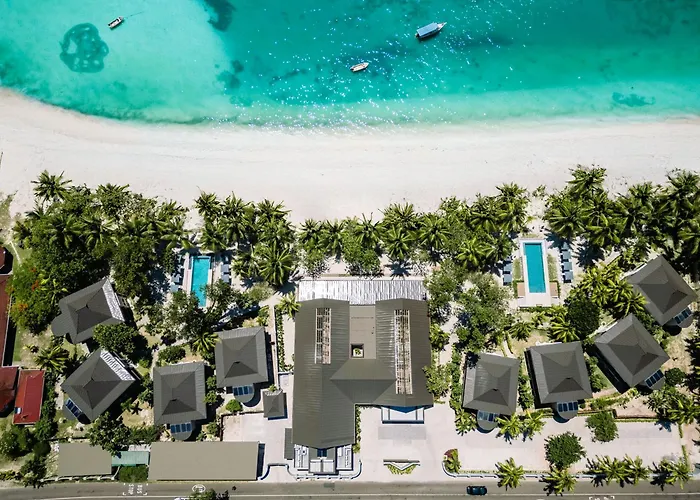Indian Ocean Lodge
