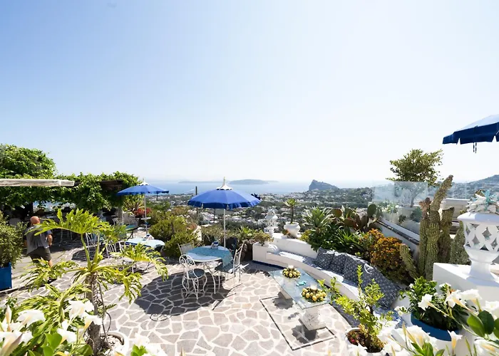 Bed and Breakfast Relais Bijoux Ischia