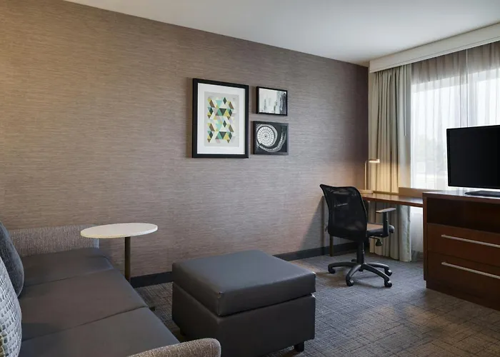 Residence Inn By Marriott Chicago Wilmette/Skokie