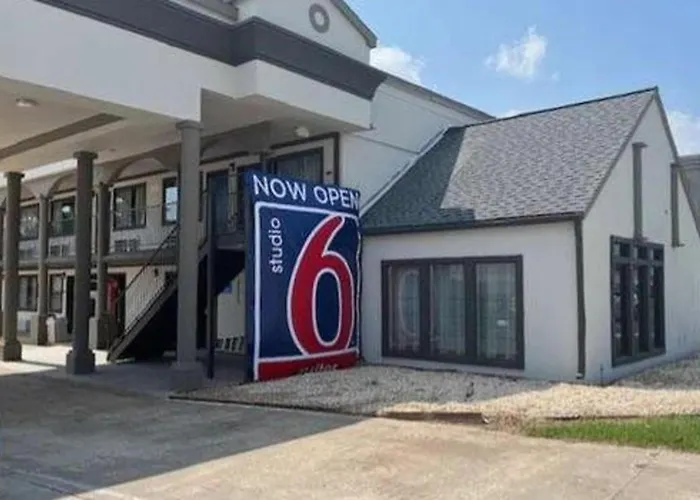 Motel 6-Opelousas, La