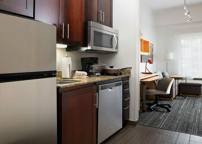 Towneplace Suites By Marriott Laredo