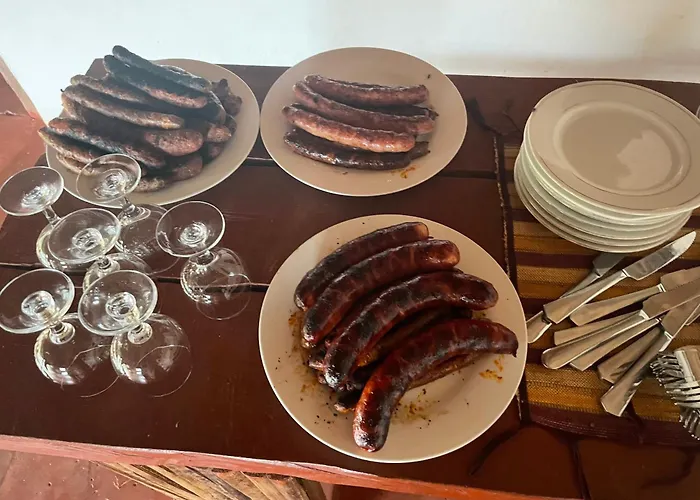 Bed and Breakfast Le Trou Normand Antsiranana