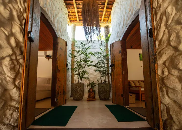 Pousada Casa Da Praia Caraíva