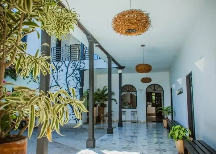 Capilla del Sol hotel boutique low cost