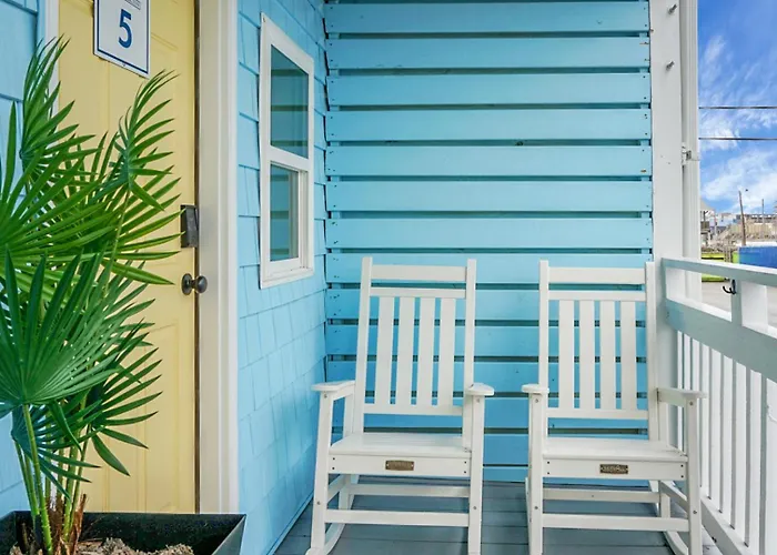 The Boardwalk Inn