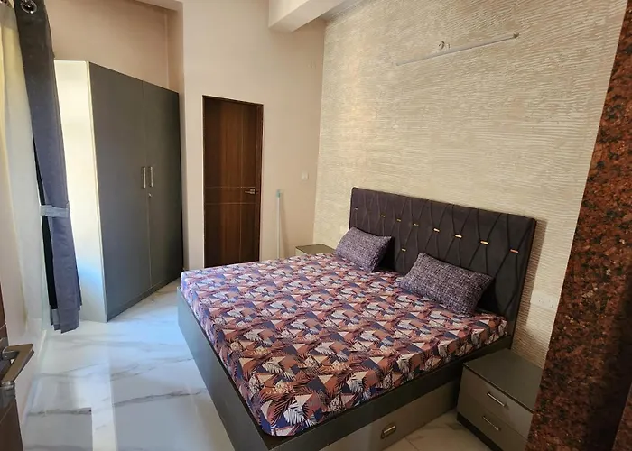 Skyview Villa Udaipur 2 With Private Pool 5Bhk Villa